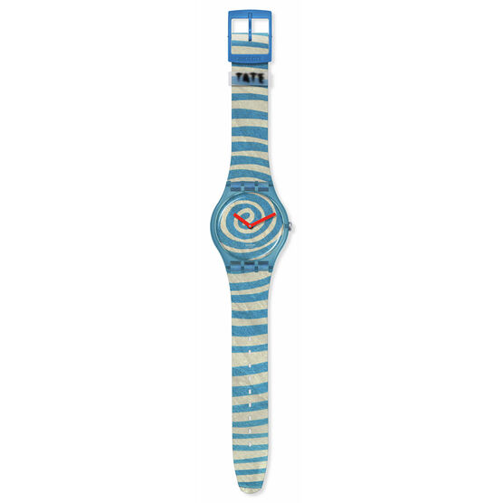 Louise Bourgeois Spirals watch